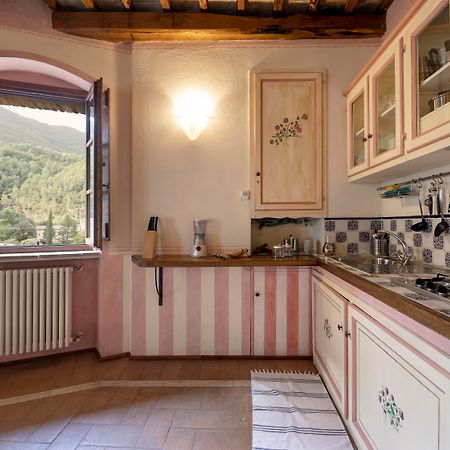 Torre Del Nera Albergo Diffuso & Spa Scheggino ภายนอก รูปภาพ