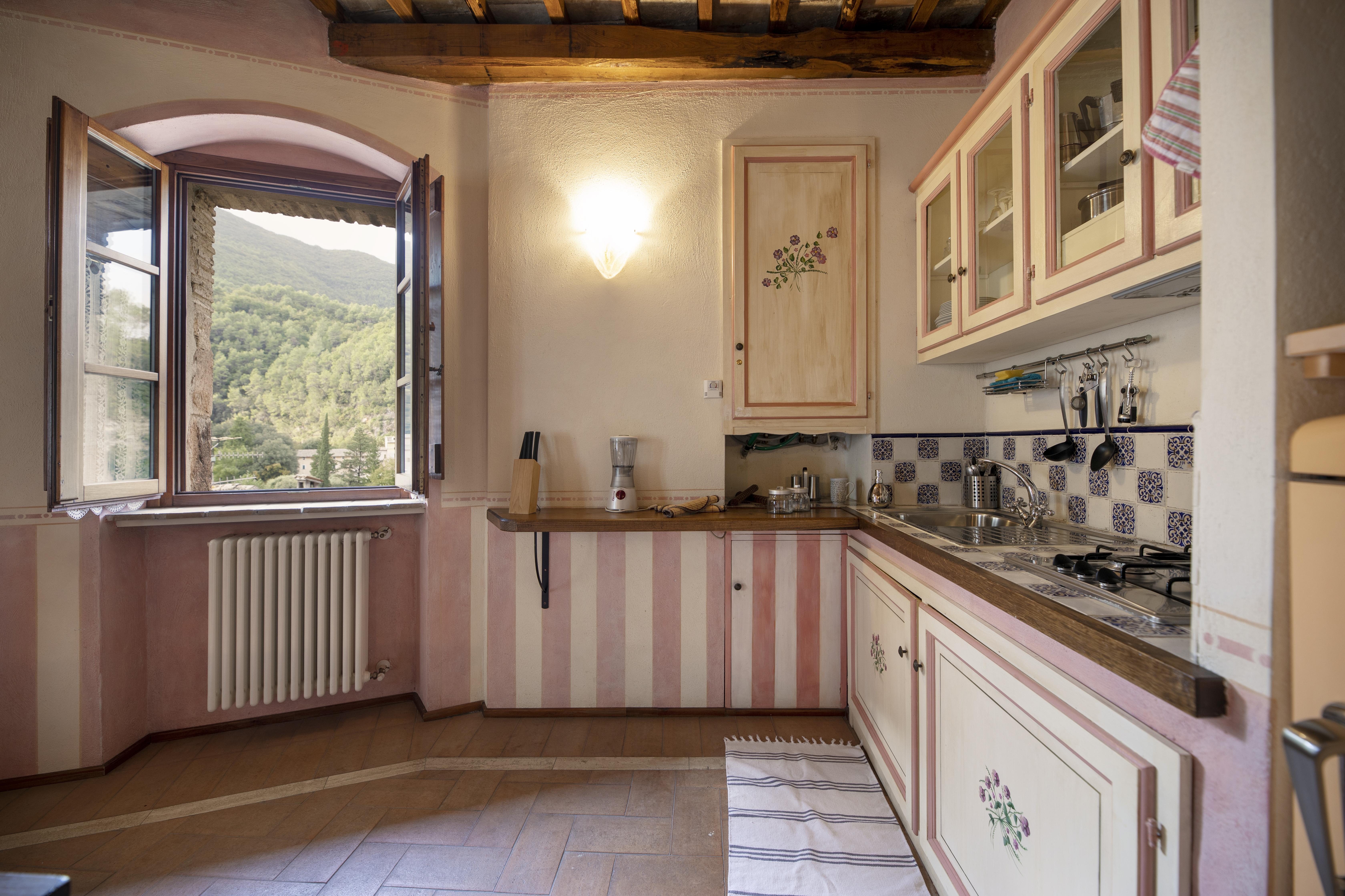 Torre Del Nera Albergo Diffuso & Spa Scheggino ภายนอก รูปภาพ