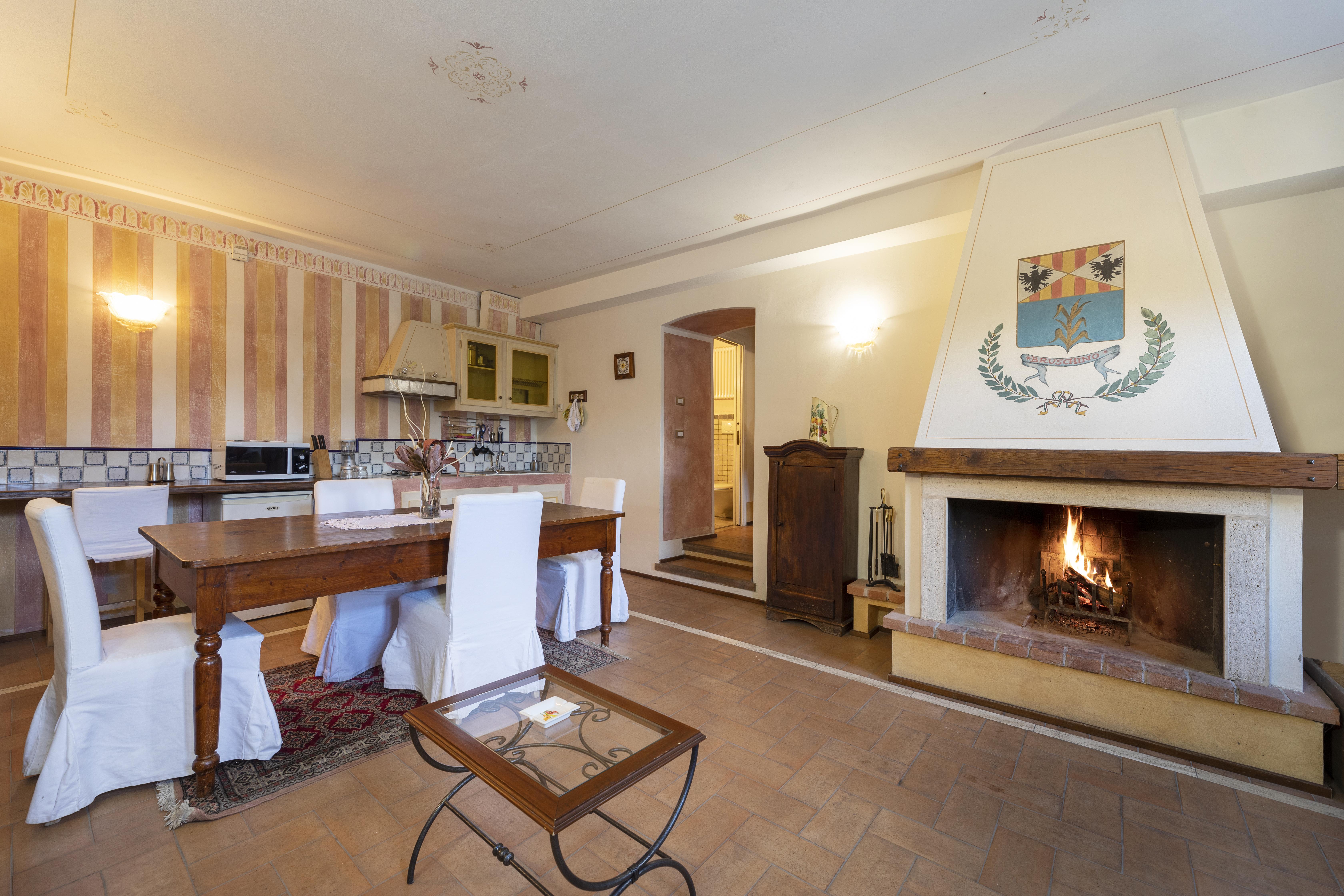 Torre Del Nera Albergo Diffuso & Spa Scheggino ภายนอก รูปภาพ