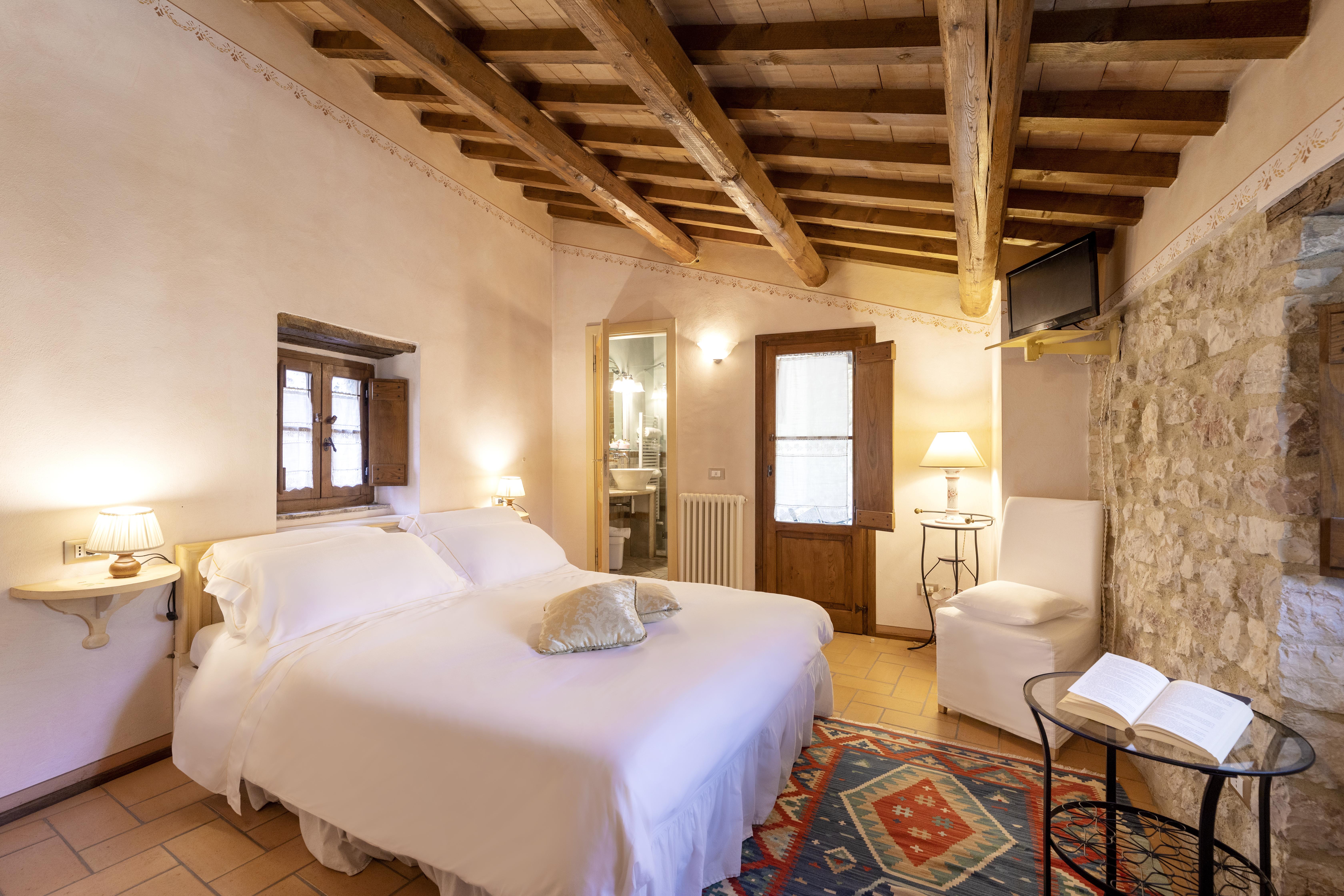 Torre Del Nera Albergo Diffuso & Spa Scheggino ภายนอก รูปภาพ