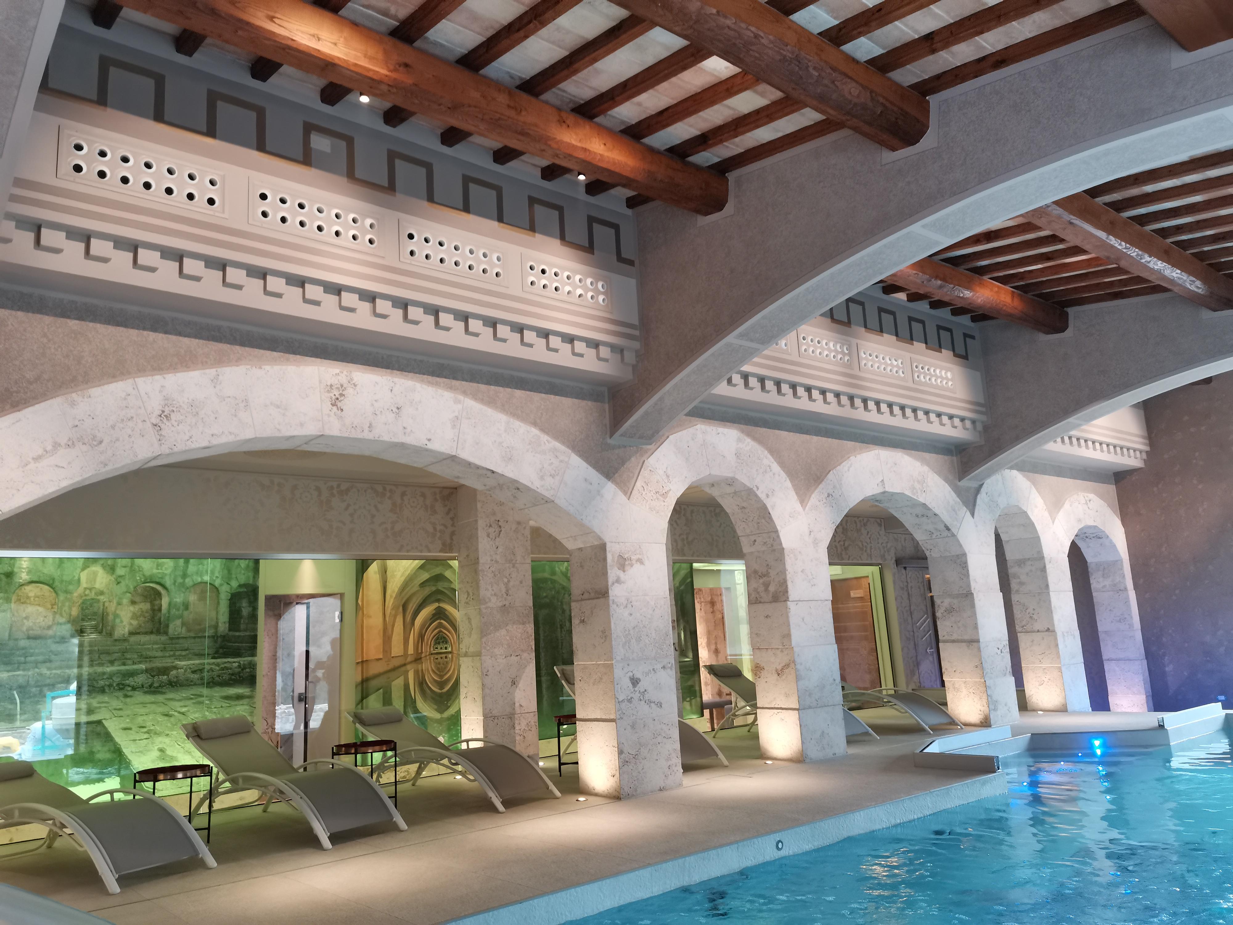 Torre Del Nera Albergo Diffuso & Spa Scheggino ภายนอก รูปภาพ