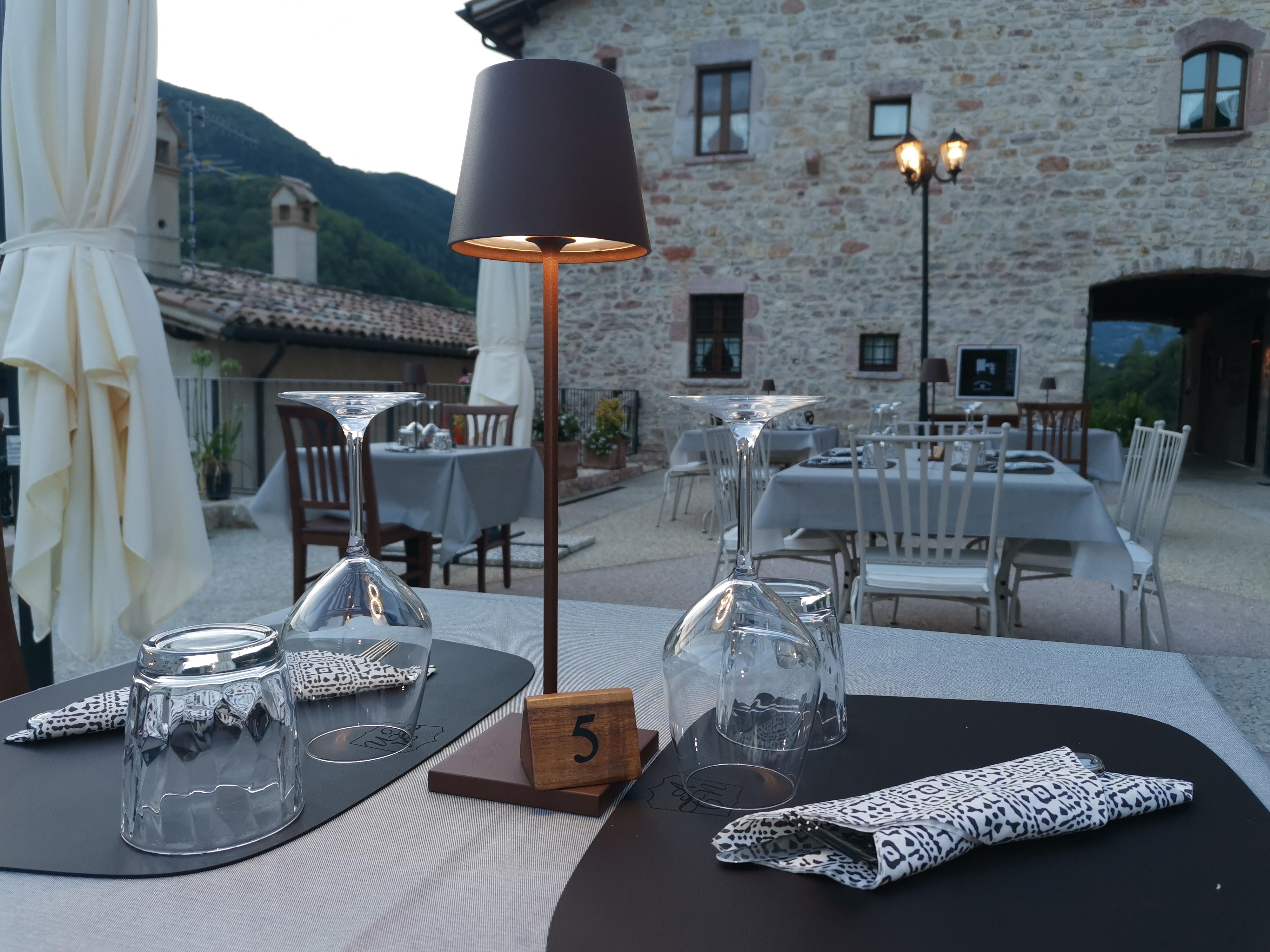 Torre Del Nera Albergo Diffuso & Spa Scheggino ภายนอก รูปภาพ