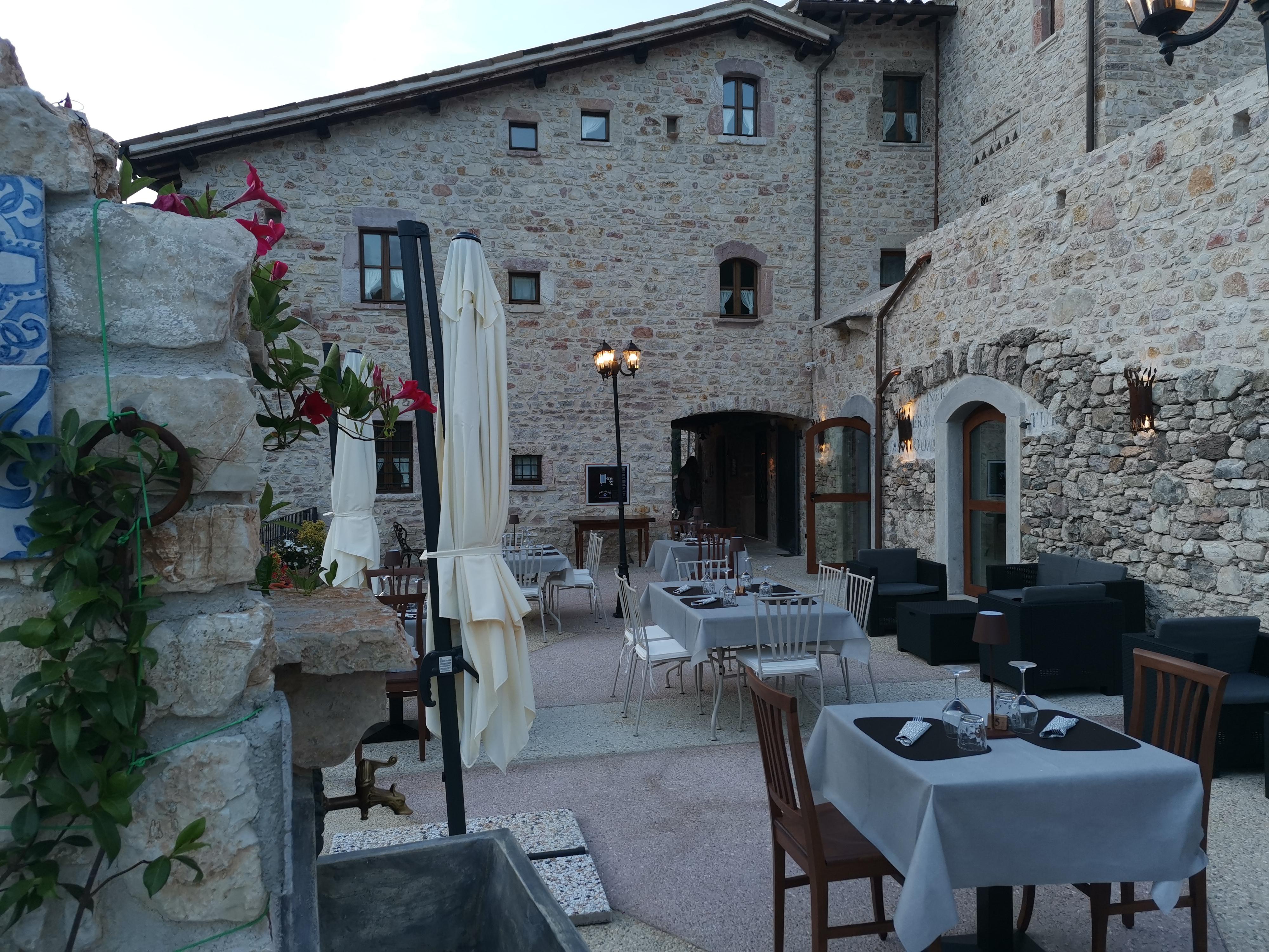 Torre Del Nera Albergo Diffuso & Spa Scheggino ภายนอก รูปภาพ