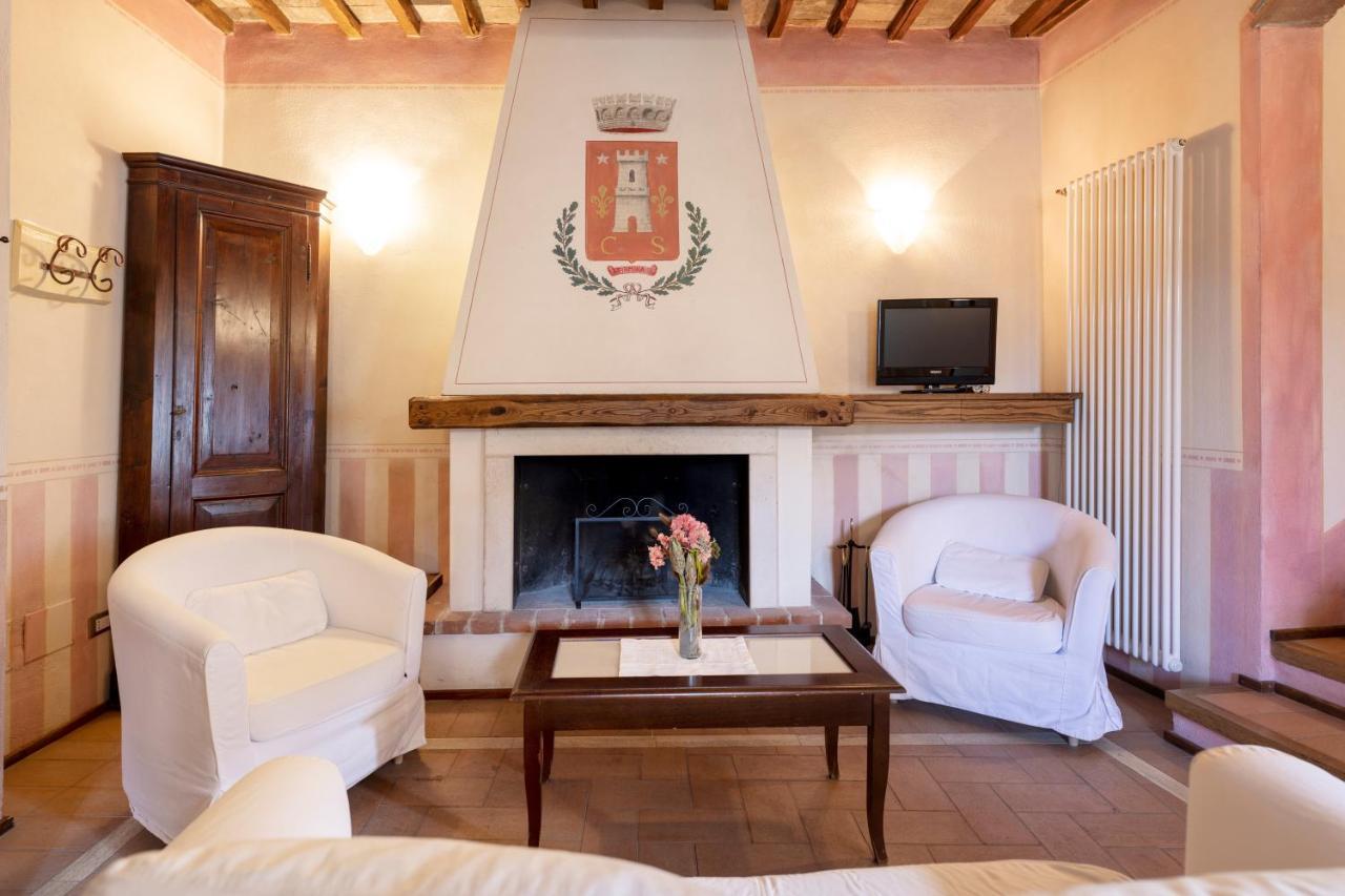Torre Del Nera Albergo Diffuso & Spa Scheggino ภายนอก รูปภาพ