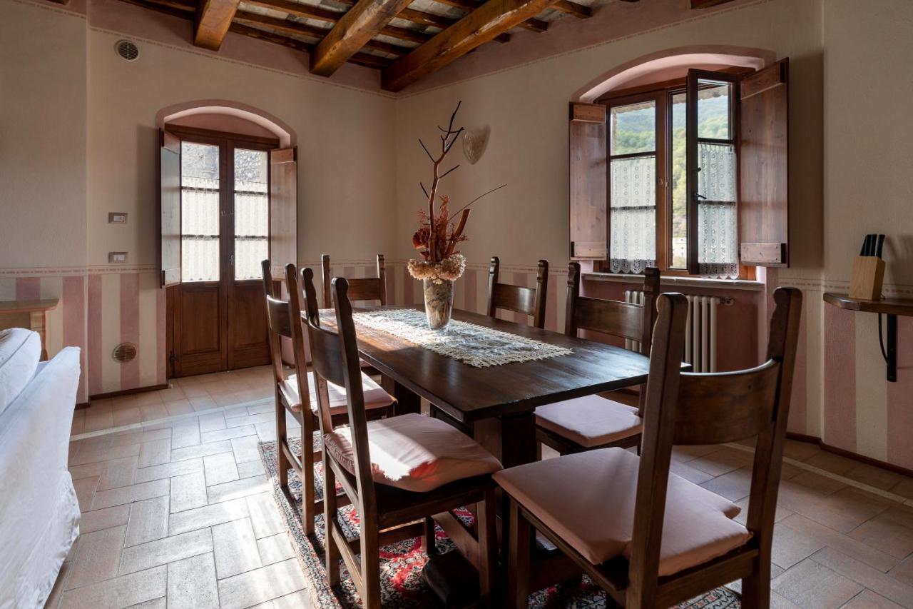 Torre Del Nera Albergo Diffuso & Spa Scheggino ภายนอก รูปภาพ