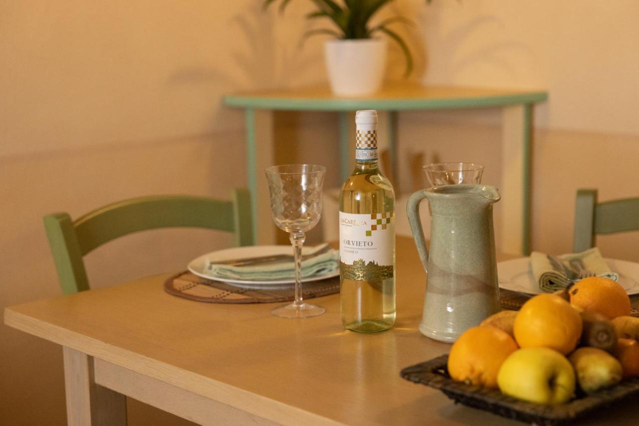 Torre Del Nera Albergo Diffuso & Spa Scheggino ภายนอก รูปภาพ