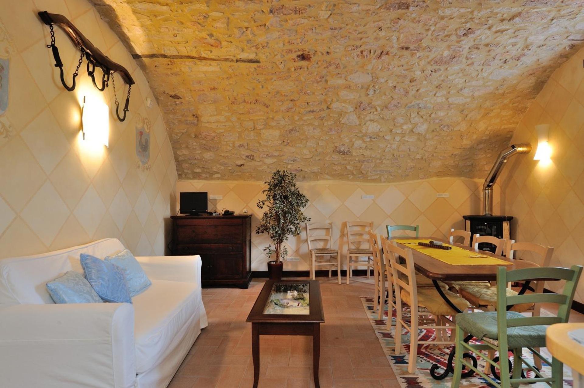 Torre Del Nera Albergo Diffuso & Spa Scheggino ภายนอก รูปภาพ