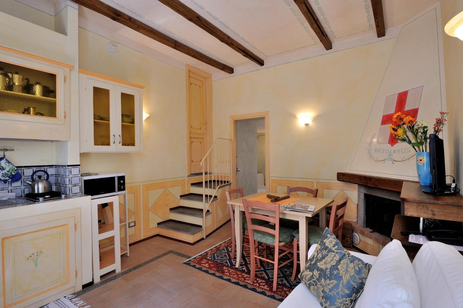 Torre Del Nera Albergo Diffuso & Spa Scheggino ภายนอก รูปภาพ