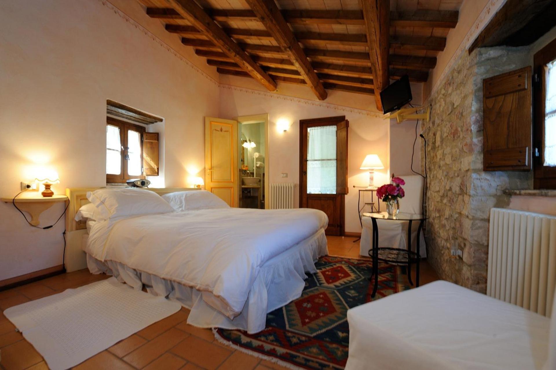 Torre Del Nera Albergo Diffuso & Spa Scheggino ภายนอก รูปภาพ