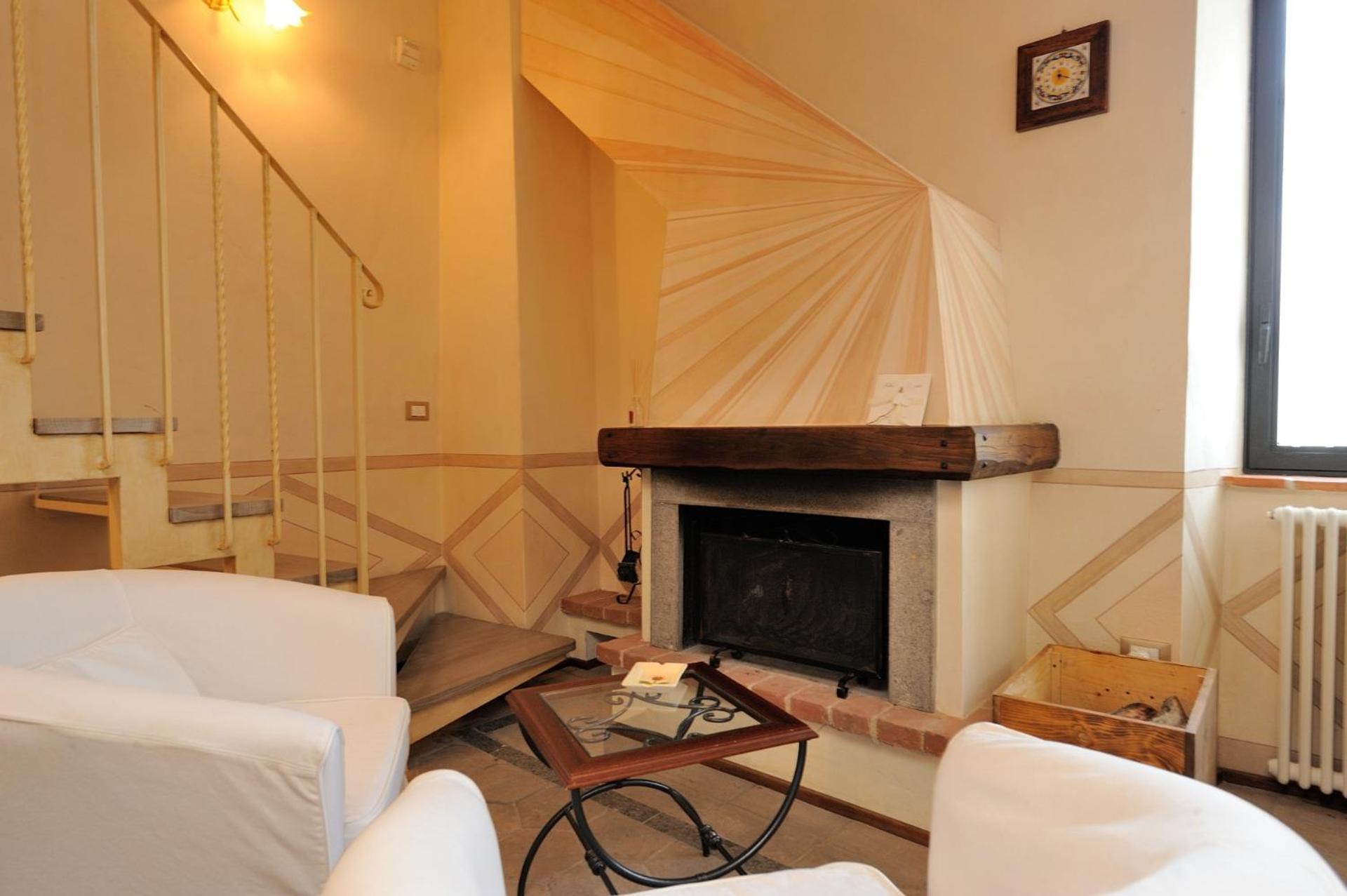 Torre Del Nera Albergo Diffuso & Spa Scheggino ภายนอก รูปภาพ