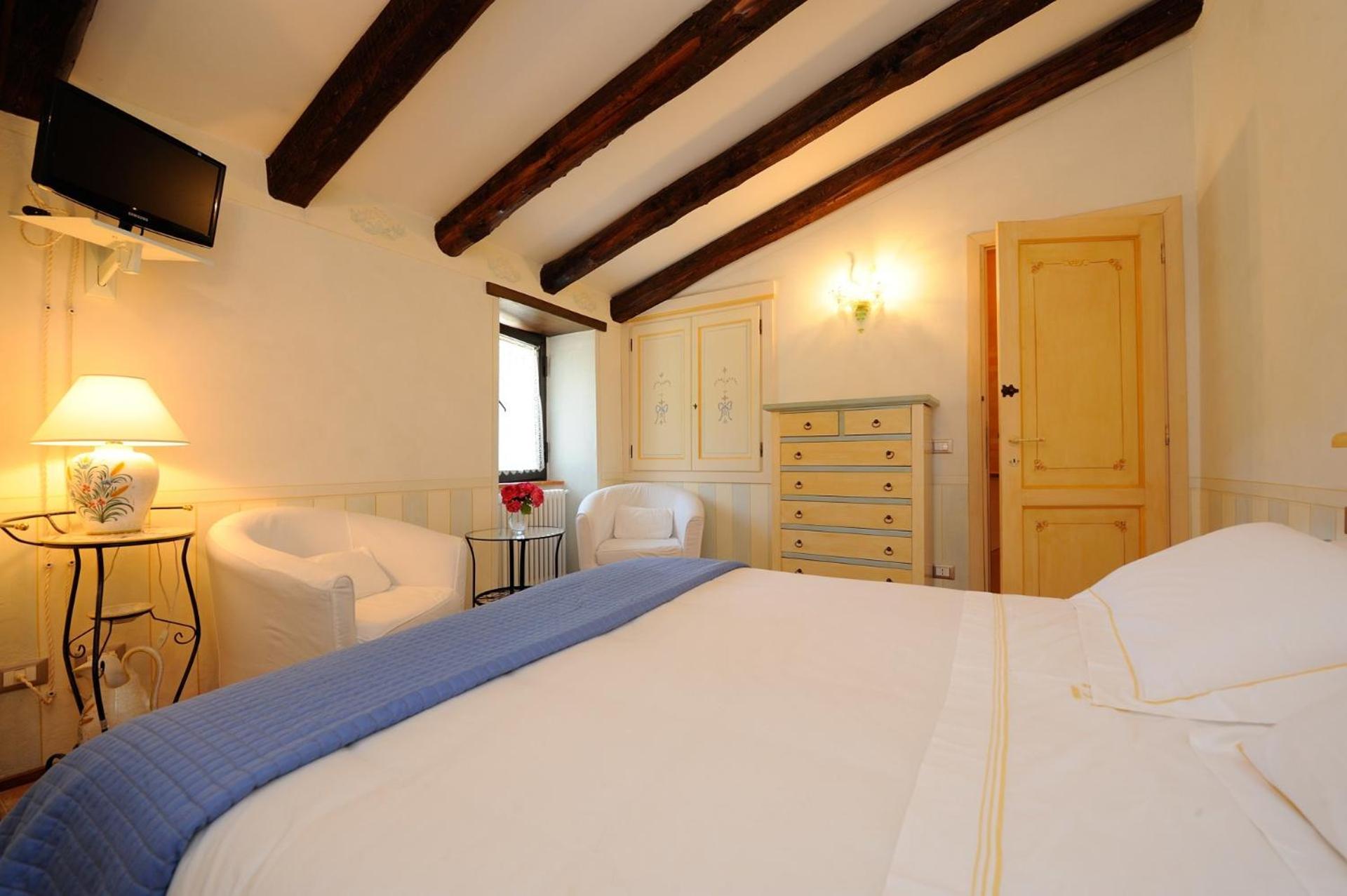 Torre Del Nera Albergo Diffuso & Spa Scheggino ภายนอก รูปภาพ