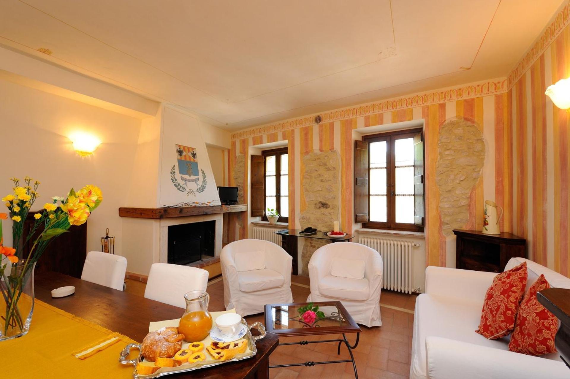 Torre Del Nera Albergo Diffuso & Spa Scheggino ภายนอก รูปภาพ